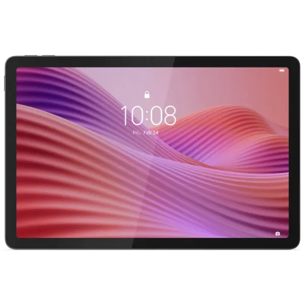 Tablet Lenovo Tab (TB311FU), 10.1" IPS, MediaTek Helio G85 Octa-Core 1.8GHz, Wi-Fi, Android 14, Incluye Funda, Luna Grey, Gris