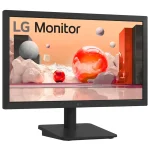 Monitor LG 20U401A-B, 19.5", 75Hz, TN, 1920x1080, 2ms, HDMI, VGA