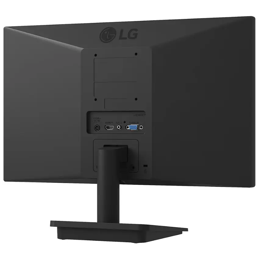 Monitor LG 20U401A-B, 19.5", 75Hz, TN, 1920x1080, 2ms, HDMI, VGA Monitor LG 20U401A-B, 19.5", 75Hz, TN, 1920x1080, 2ms, HDMI, VGA