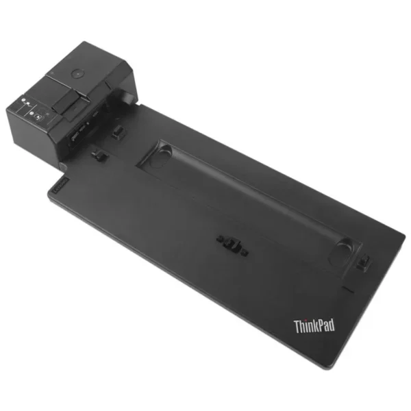 Estación de Acoplamiento Lenovo ThinkPad Ultra, 2 USB-C 3.2 Gen 2, 4 USB-A 3.2 Gen 1, RJ-45, 2 DisplayPort, HDMI, VGA, Docking Station