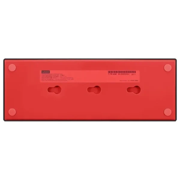 Hub Station Lenovo ThinkPad Thunderbolt 4 Dock con Adaptador de 300W, USB-C 3.2 Gen 2, 4 USB-A 3.2 Gen 2, RJ-45, 2 DisplayPort, HDMI, Hasta 230W Power Delivery, Docking Station