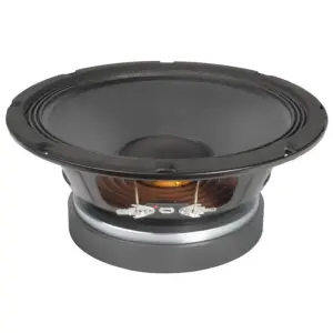 Parlante FaitalPRO 8FE400 de 8", 200 W, 96 dB, 8 ohms