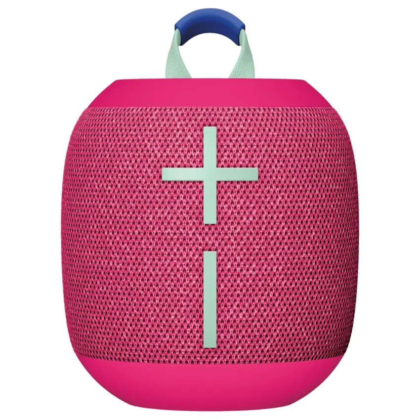 Parlante Ultimate Ears WONDERBOOM 4, Bluetooth, Portátil, Logitech, Rosa Parlante Ultimate Ears WONDERBOOM 4, Bluetooth, Portátil, Logitech, Rosa