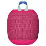 Parlante Ultimate Ears WONDERBOOM 4, Bluetooth, Portátil, Logitech, Rosa