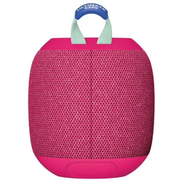 Parlante Ultimate Ears WONDERBOOM 4, Bluetooth, Portátil, Logitech, Rosa