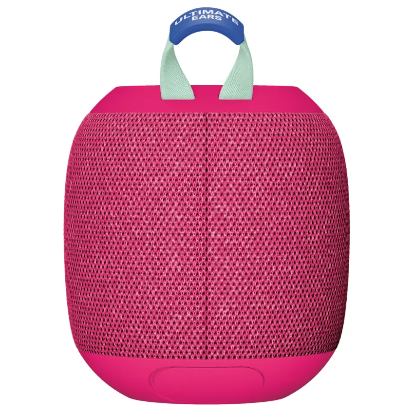 Parlante Ultimate Ears WONDERBOOM 4, Bluetooth, Portátil, Logitech, Rosa Parlante Ultimate Ears WONDERBOOM 4, Bluetooth, Portátil, Logitech, Rosa