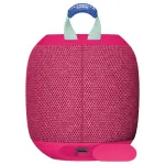 Parlante Ultimate Ears WONDERBOOM 4, Bluetooth, Portátil, Logitech, Rosa