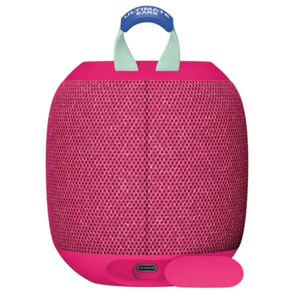 Parlante Ultimate Ears WONDERBOOM 4, Bluetooth, Portátil, Logitech, Rosa