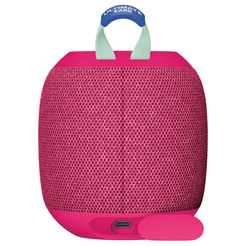 Parlante Ultimate Ears WONDERBOOM 4, Bluetooth, Portátil, Logitech, Rosa Parlante Ultimate Ears WONDERBOOM 4, Bluetooth, Portátil, Logitech, Rosa