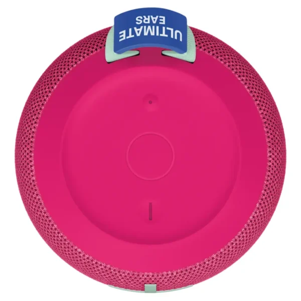 Parlante Ultimate Ears WONDERBOOM 4, Bluetooth, Portátil, Logitech, Rosa