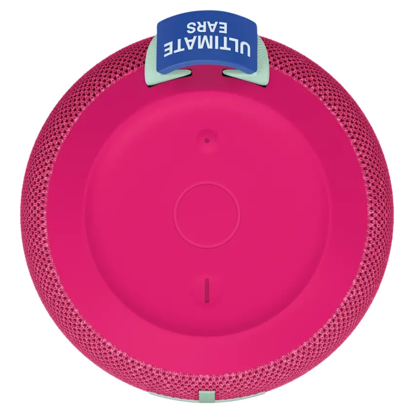 Parlante Ultimate Ears WONDERBOOM 4, Bluetooth, Portátil, Logitech, Rosa Parlante Ultimate Ears WONDERBOOM 4, Bluetooth, Portátil, Logitech, Rosa