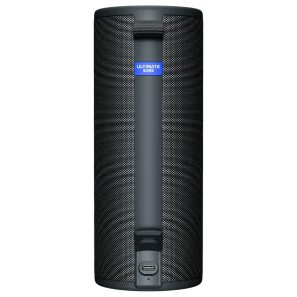 Parlante Ultimate Ears BOOM 4, Bluetooth, Portátil, Logitech, Negro
