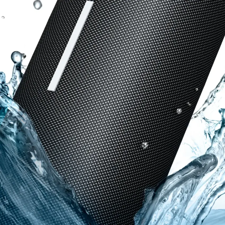 Parlante Ultimate Ears BOOM 4, Bluetooth, Portátil, Logitech, Negro