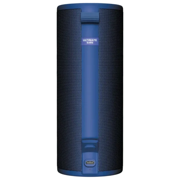 Parlante Ultimate Ears BOOM 4, Bluetooth, Portátil, Logitech, Azul