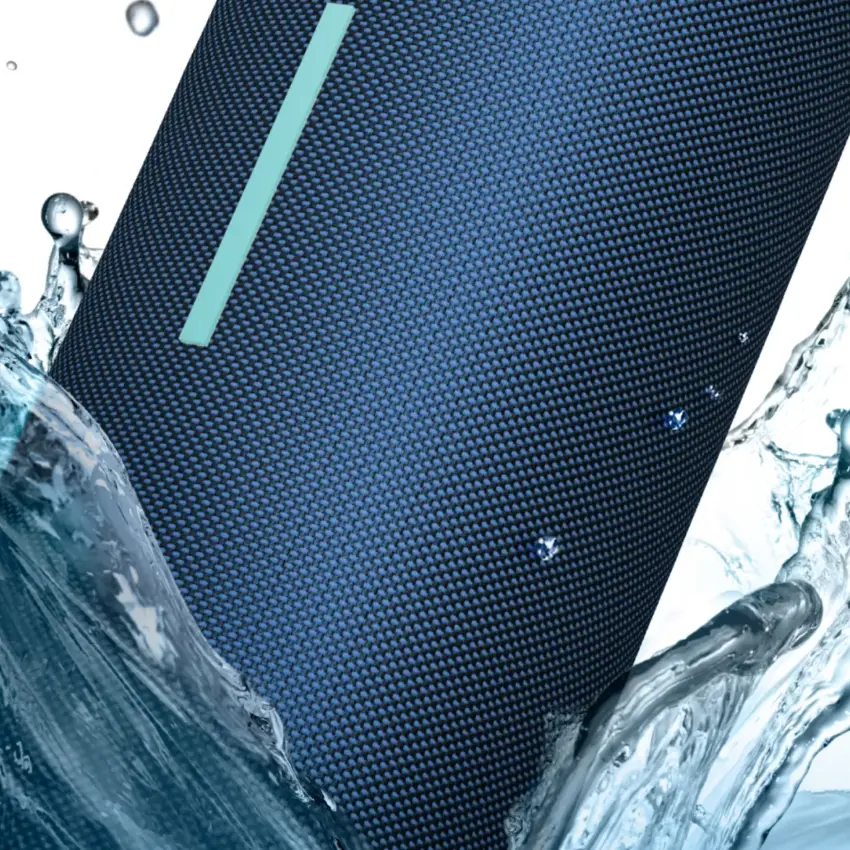 Parlante Ultimate Ears BOOM 4, Bluetooth, Portátil, Logitech, Azul Parlante Ultimate Ears BOOM 4, Bluetooth, Portátil, Logitech, Azul