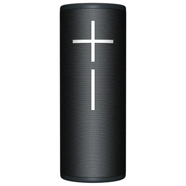 Parlante Ultimate Ears MEGABOOM 4, Bluetooth, Portátil, Logitech, Negro