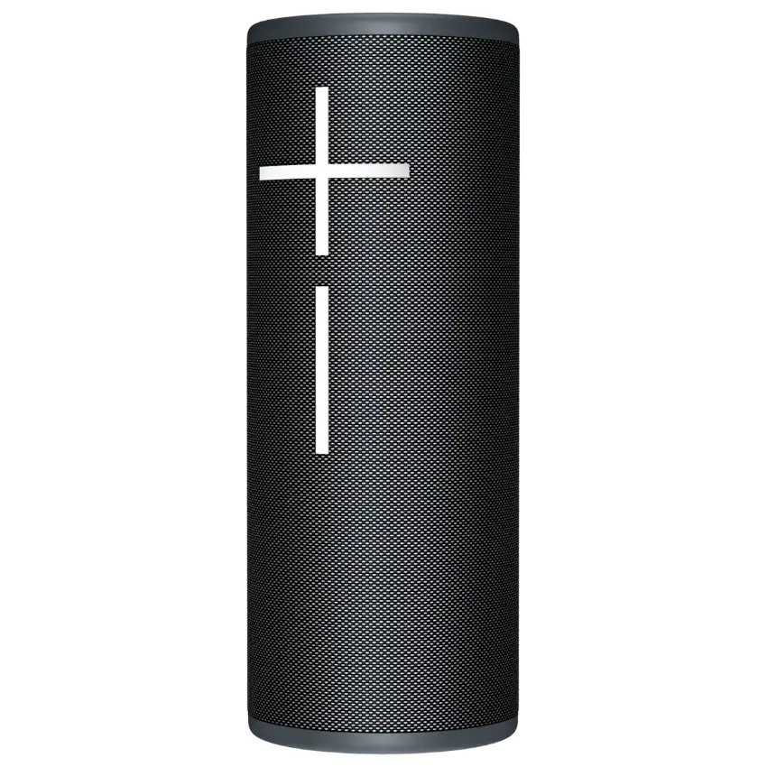 Parlante Ultimate Ears MEGABOOM 4, Bluetooth, Portátil, Logitech, Negro