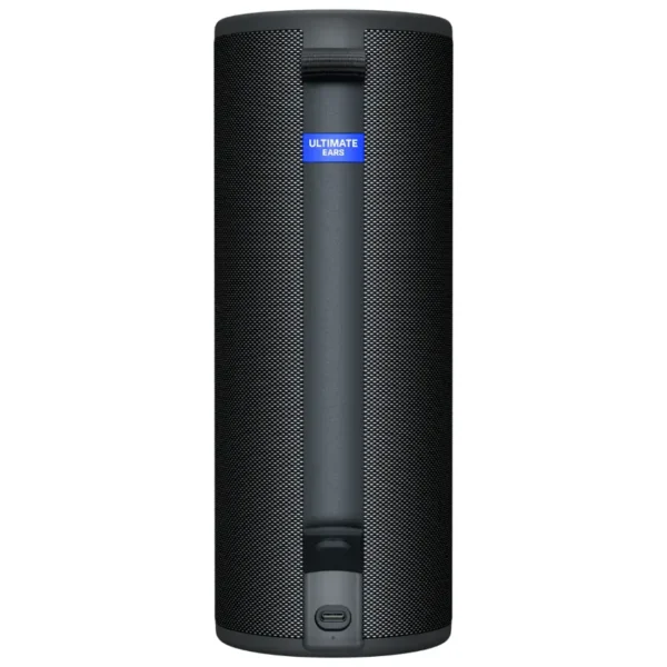 Parlante Ultimate Ears MEGABOOM 4, Bluetooth, Portátil, Logitech, Negro