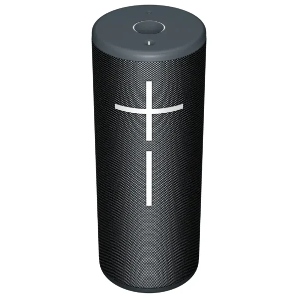 Parlante Ultimate Ears MEGABOOM 4, Bluetooth, Portátil, Logitech, Negro