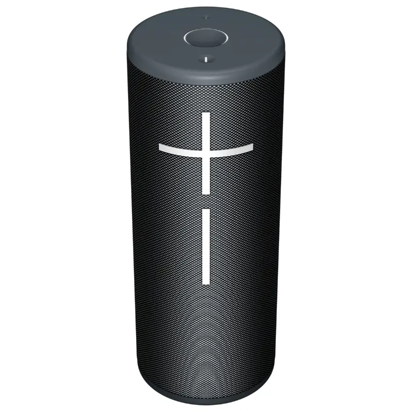 Parlante Ultimate Ears MEGABOOM 4, Bluetooth, Portátil, Logitech, Negro