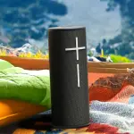 Parlante Ultimate Ears MEGABOOM 4, Bluetooth, Portátil, Logitech, Negro