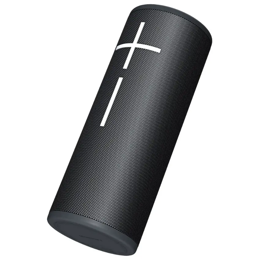 Parlante Ultimate Ears MEGABOOM 4, Bluetooth, Portátil, Logitech, Negro