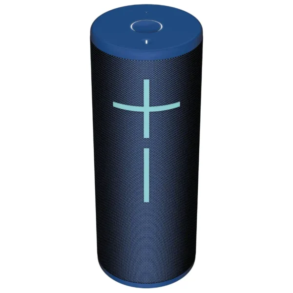 Parlante Ultimate Ears MEGABOOM 4, Bluetooth, Portátil, Logitech, Azul