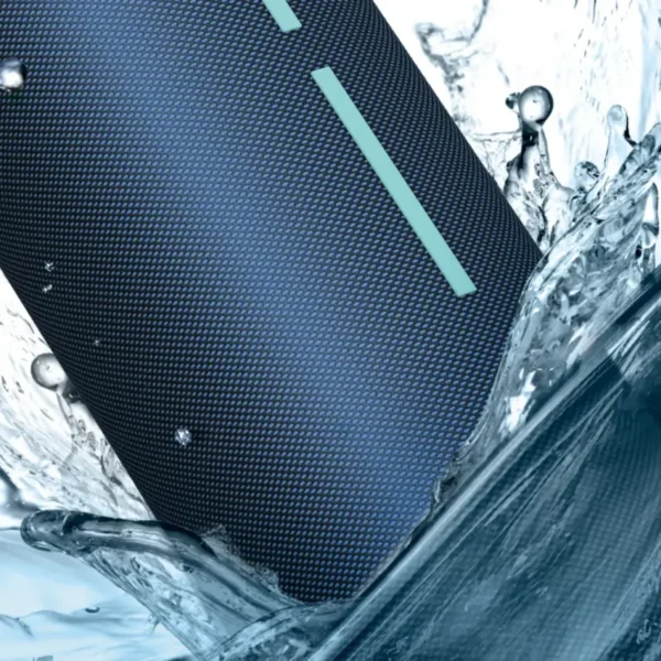 Parlante Ultimate Ears MEGABOOM 4, Bluetooth, Portátil, Logitech, Azul