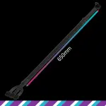 Cooler Master cable adaptador 12VHPWR tipo 1, conector de 90 grados PCIe 5.0 de 12+4 pines a 3 PCIe de 8 pines