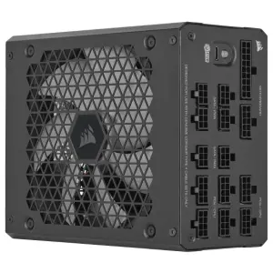 Fuente de alimentación modular Corsair HX1000i, 1000W, 80 PLUS Platinum