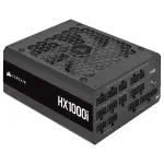 Fuente de alimentación modular Corsair HX1000i, 1000W, 80 PLUS Platinum