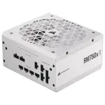 Fuente de alimentación modular Corsair RM750x SHIFT, 750W, 80 PLUS Gold, Blanco, Interfaz de cableado lateral