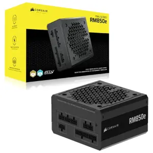 Fuente de alimentación modular Corsair RM850e, 850W, 80 PLUS Gold