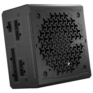 Fuente de alimentación modular Corsair RM650e, 650W, 80 PLUS Gold