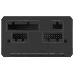 Fuente de alimentación modular Corsair RM650e, 650W, 80 PLUS Gold
