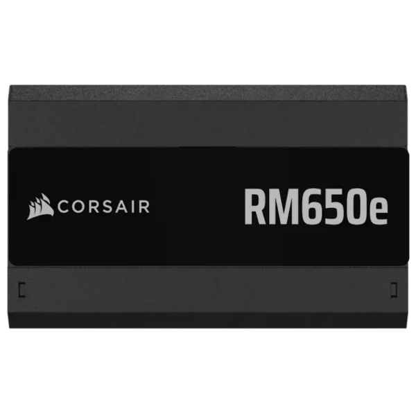 Fuente de alimentación modular Corsair RM650e, 650W, 80 PLUS Gold