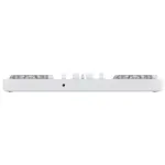 Controlador Pioneer DJ DDJ-FLX4 para rekordbox DJ y Serato (Edición limitada blanca)
