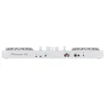 Controlador Pioneer DJ DDJ-FLX4 para rekordbox DJ y Serato (Edición limitada blanca)