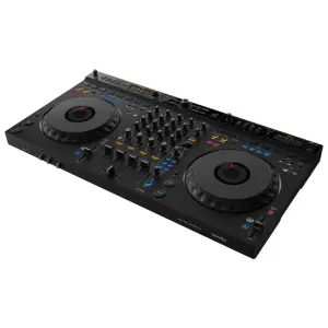 Controlador AlphaTheta DDJ-GRV6 para rekordbox DJ, Serato DJ Pro y Algoriddim djay Pro