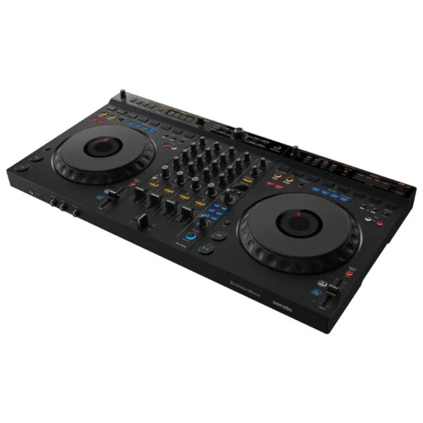 Controlador AlphaTheta DDJ-GRV6 para rekordbox DJ, Serato DJ Pro y Algoriddim djay Pro