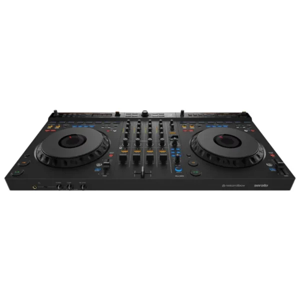 Controlador AlphaTheta DDJ-GRV6 para rekordbox DJ, Serato DJ Pro y Algoriddim djay Pro
