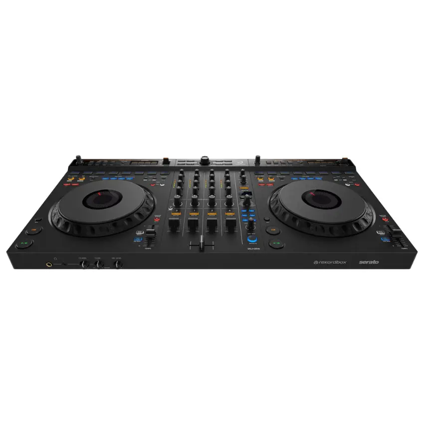 Controlador AlphaTheta DDJ-GRV6 para rekordbox DJ, Serato DJ Pro y Algoriddim djay Pro Controlador AlphaTheta DDJ-GRV6 para rekordbox DJ, Serato DJ Pro y Algoriddim djay Pro