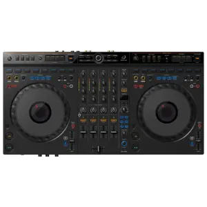 Controlador AlphaTheta DDJ-GRV6 para rekordbox DJ, Serato DJ Pro y Algoriddim djay Pro