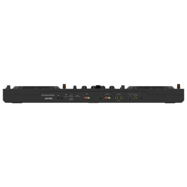 Controlador AlphaTheta DDJ-GRV6 para rekordbox DJ, Serato DJ Pro y Algoriddim djay Pro