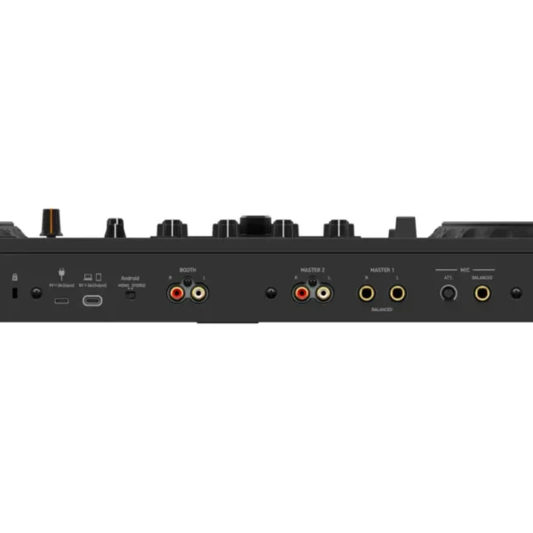 Controlador AlphaTheta DDJ-GRV6 para rekordbox DJ, Serato DJ Pro y Algoriddim djay Pro