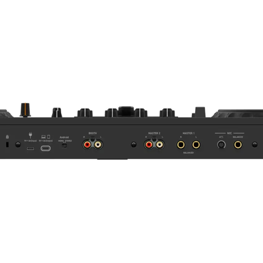 Controlador AlphaTheta DDJ-GRV6 para rekordbox DJ, Serato DJ Pro y Algoriddim djay Pro Controlador AlphaTheta DDJ-GRV6 para rekordbox DJ, Serato DJ Pro y Algoriddim djay Pro