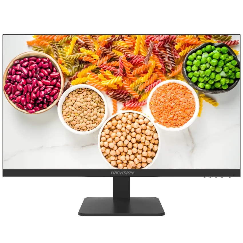 Monitor Hikvision DS-D5027F2-1P2, 27", 100Hz, IPS, 1920x1080, 5ms, HDMI, VGA