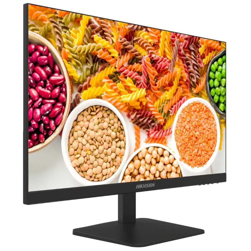 Monitor Hikvision DS-D5027F2-1P2, 27", 100Hz, IPS, 1920x1080, 5ms, HDMI, VGA