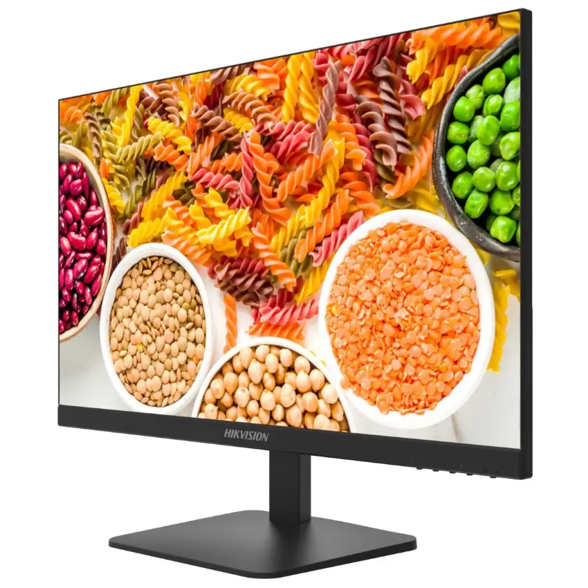 Monitor Hikvision DS-D5027F2-1P2, 27", 100Hz, IPS, 1920x1080, 5ms, HDMI, VGA
