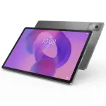 Tablet Lenovo Idea Tab Pro (TB373FU), 12.7" LPTS, MediaTek Dimensity 8300 Octa-Core 2.2GHz, 8GB RAM LPDDR5x, 256GB UFS 4.0, Wi-Fi 6E, Android 14, Incluye Teclado + Lápiz + Moto Buds, Luna Grey, Gris